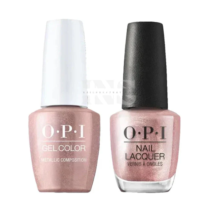 OPI Duo - Metallic Composition LA01 (PD) - Image 2
