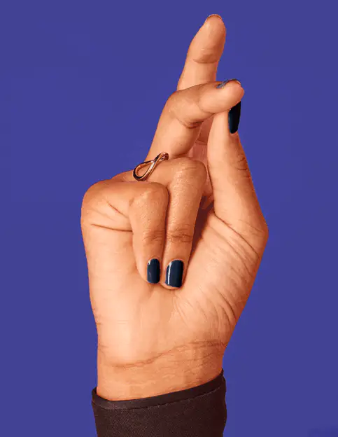 OPI Duo - Midnight Mantra F009 - Image 5