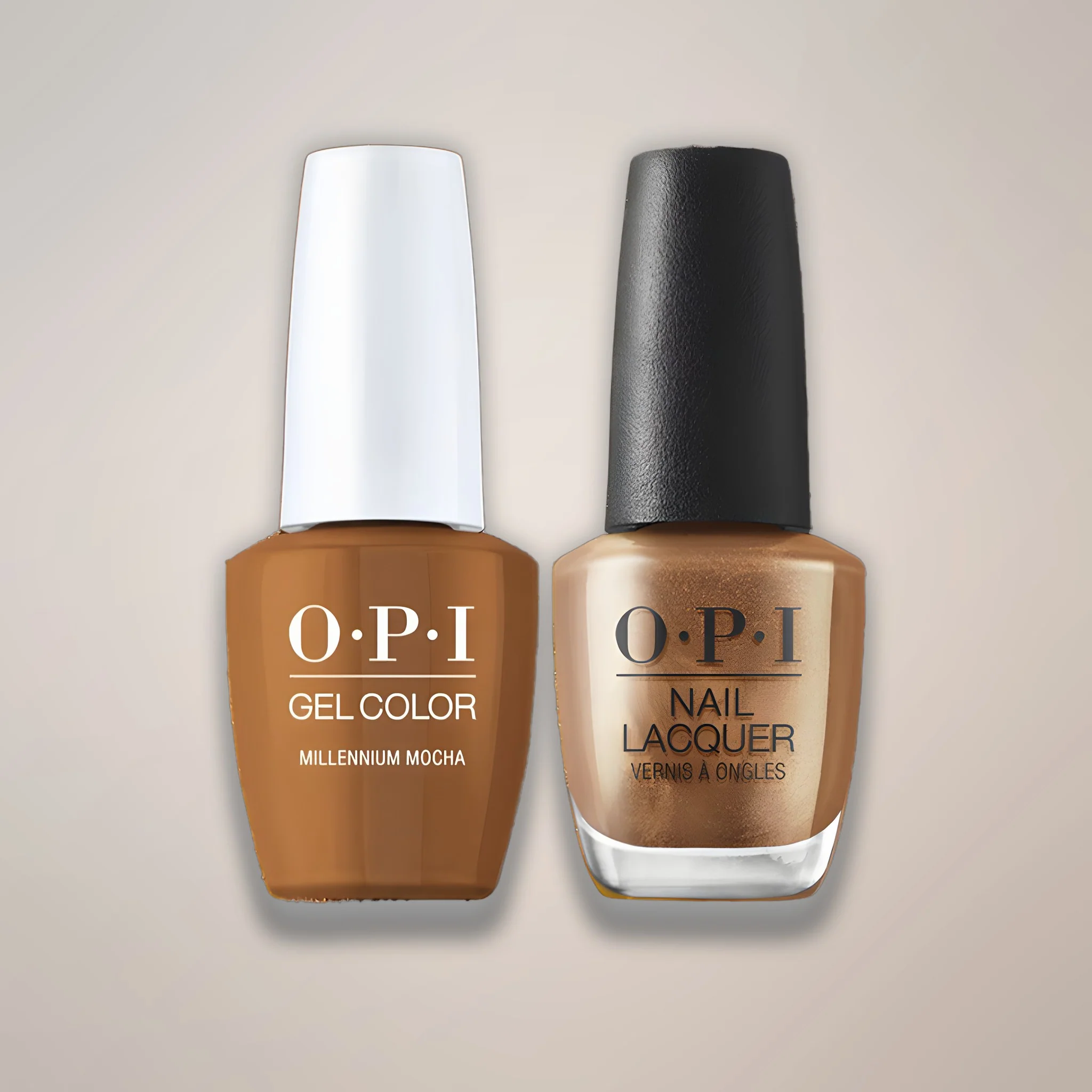 OPI Duo - Millennium Mocha F021 (PD)