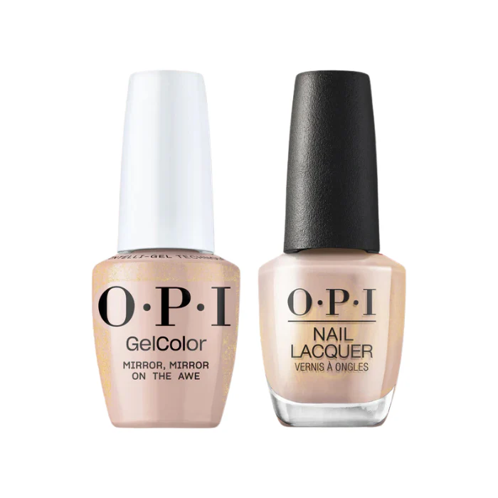 OPI Duo - Mirror, Mirror on the Awe S038 - Image 2