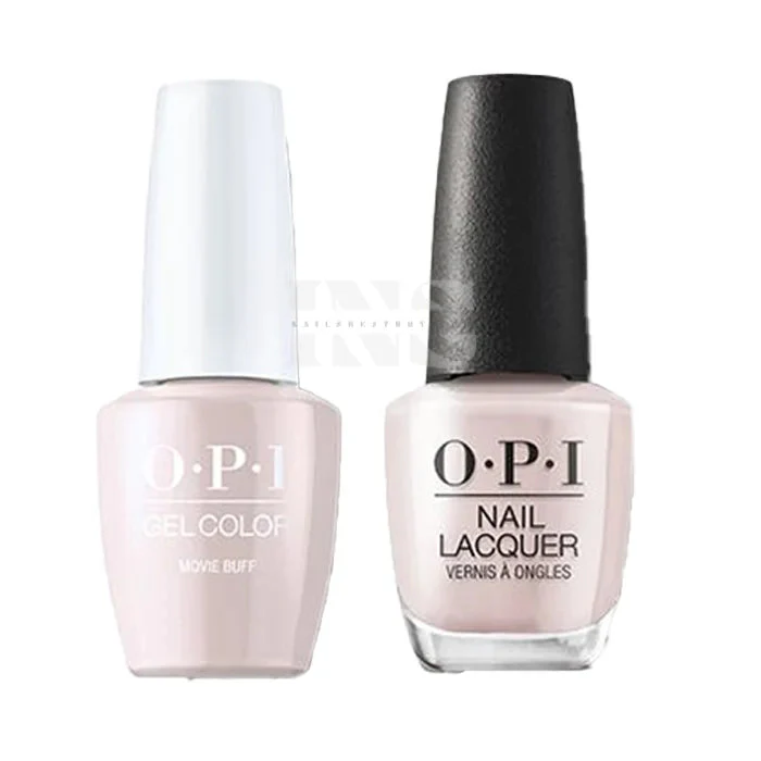 OPI Duo - Movie Buff H003 - Image 2