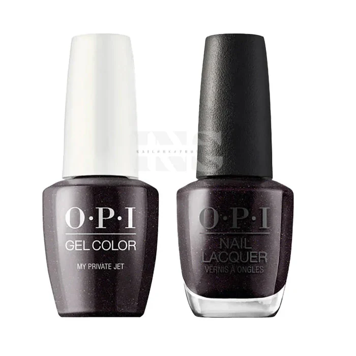 OPI Duo - My Private Jet B59 - Image 2