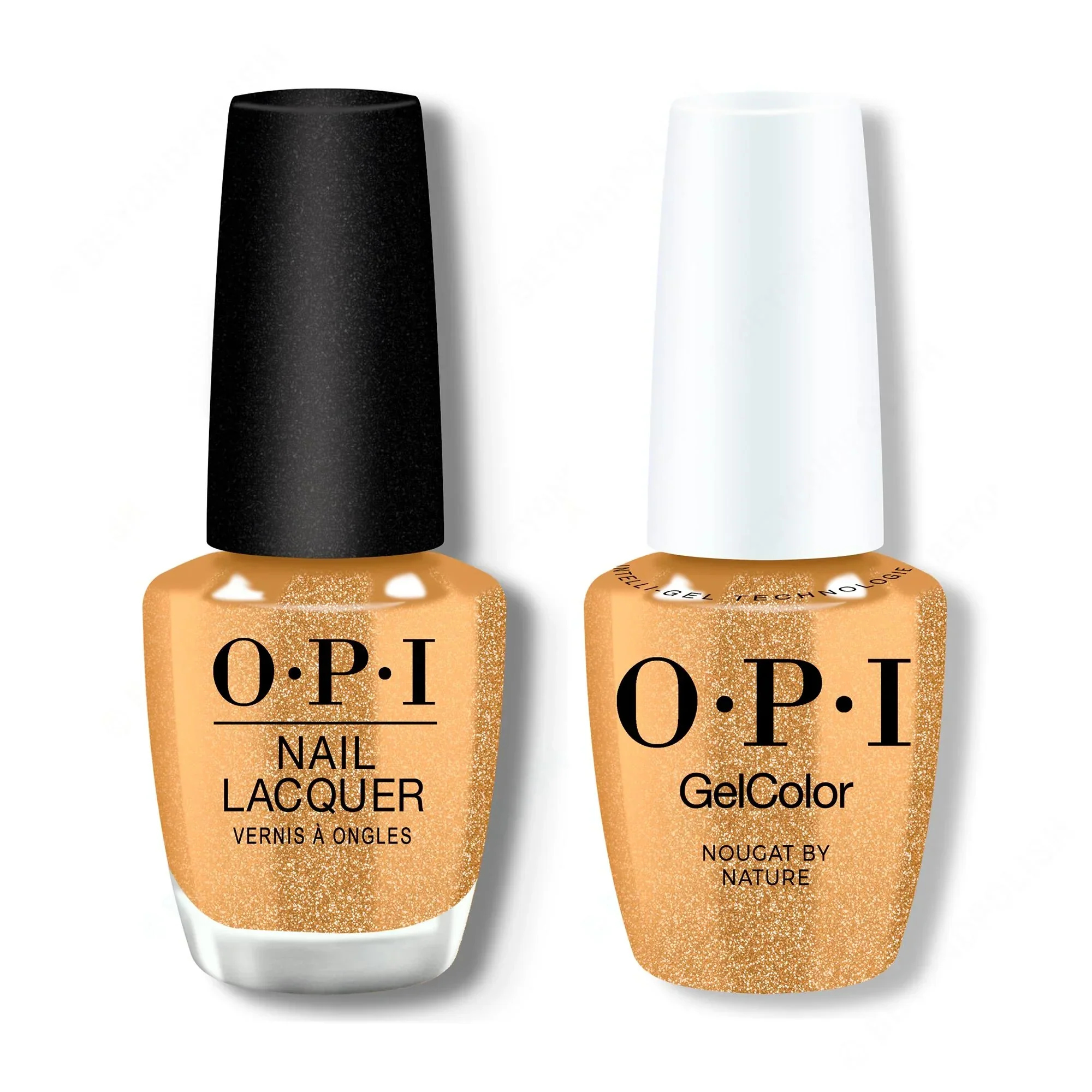 OPI Duo - Nougat by Nature HPS07 (D) - Image 2