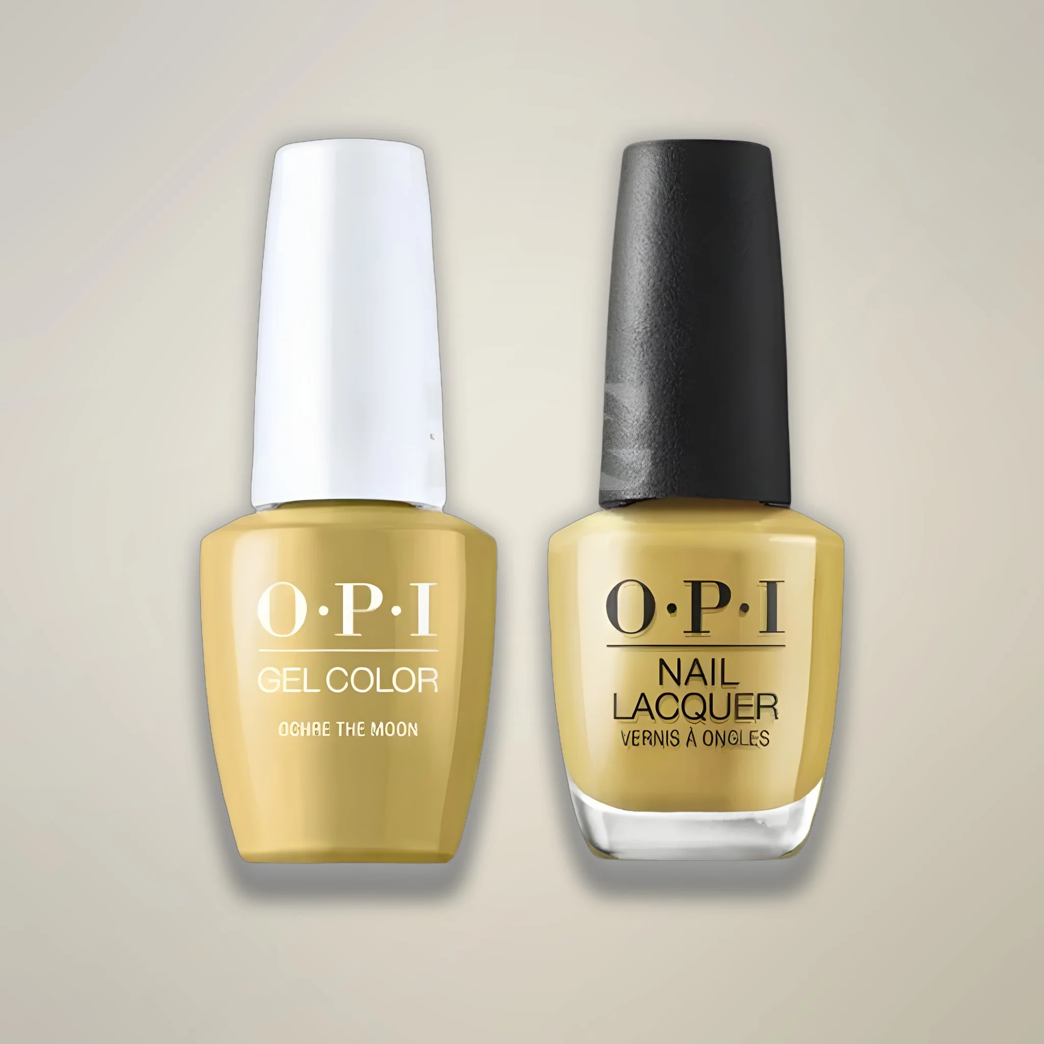 OPI Duo - Ochre The Moon F005 (D)
