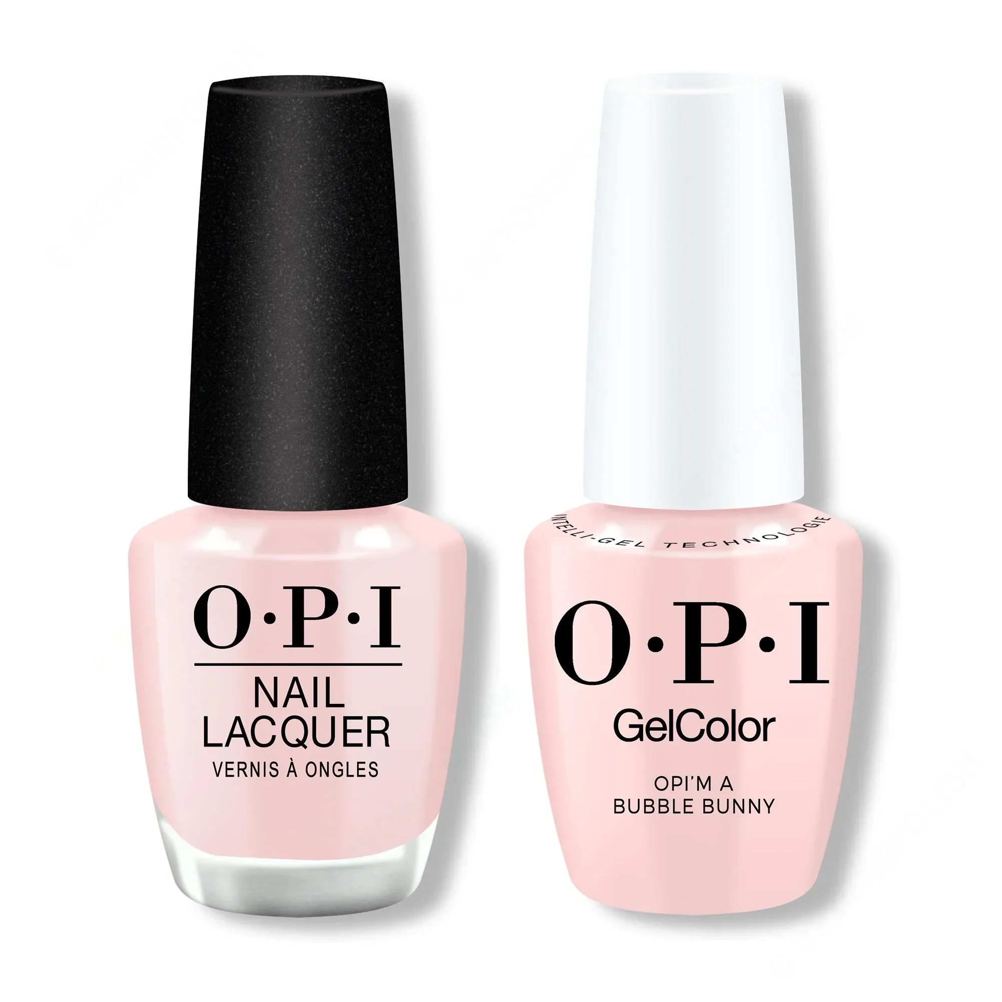 OPI Duo - OPI’m a #Bubble Bunny S061 - Image 2