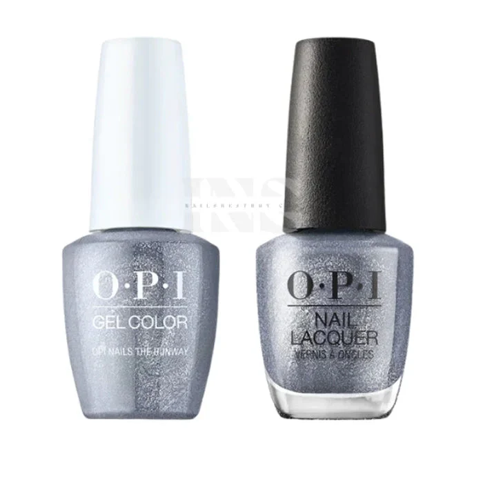 OPI Duo - OPI Nails The Runway MI08 - Image 2