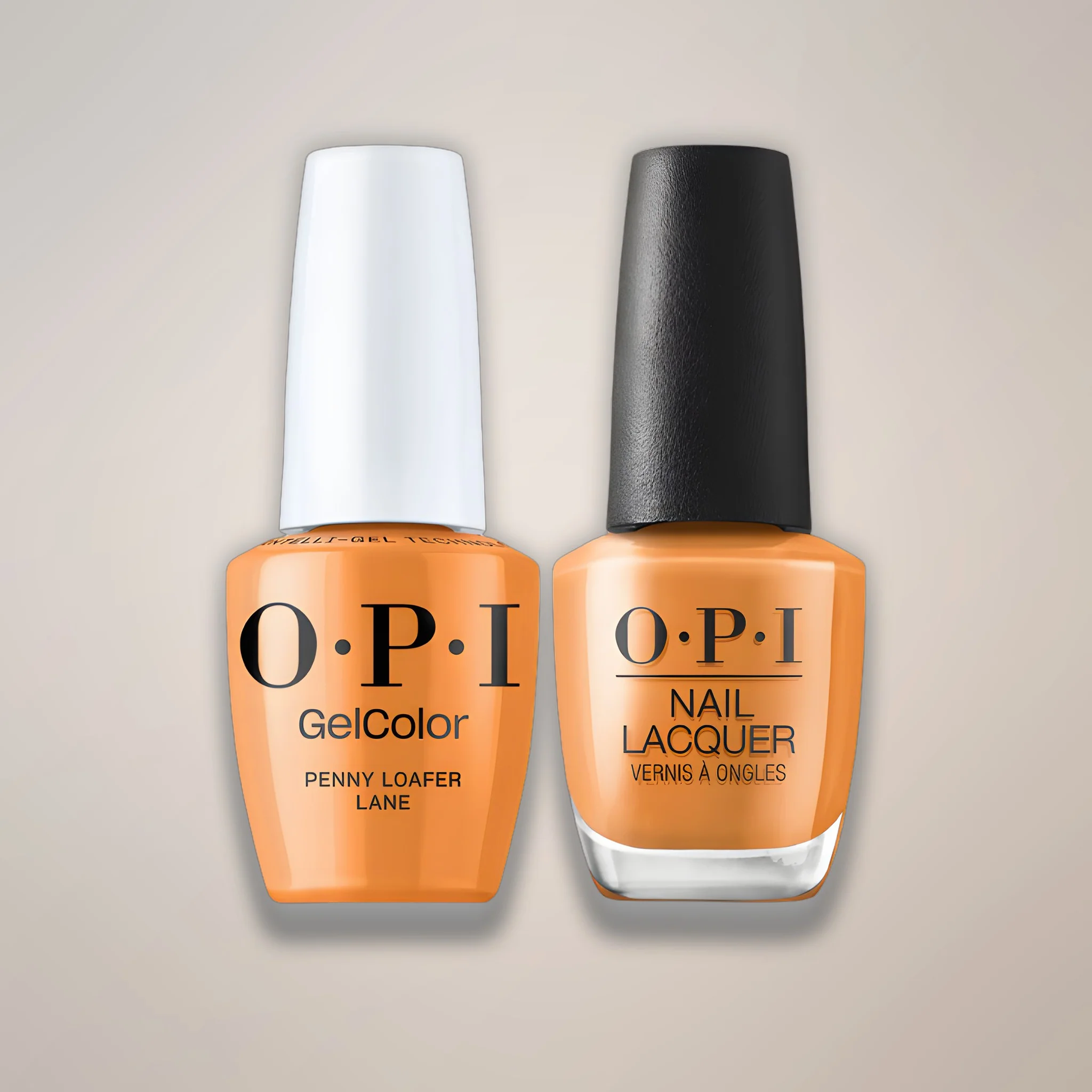 OPI Duo - Penny Loafer Lane F028