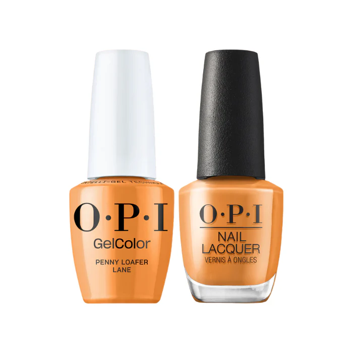 OPI Duo - Penny Loafer Lane F028 - Image 2