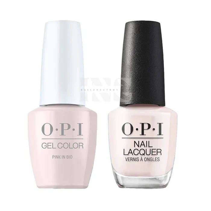 OPI Duo - Pink in Bio S001 - Image 2