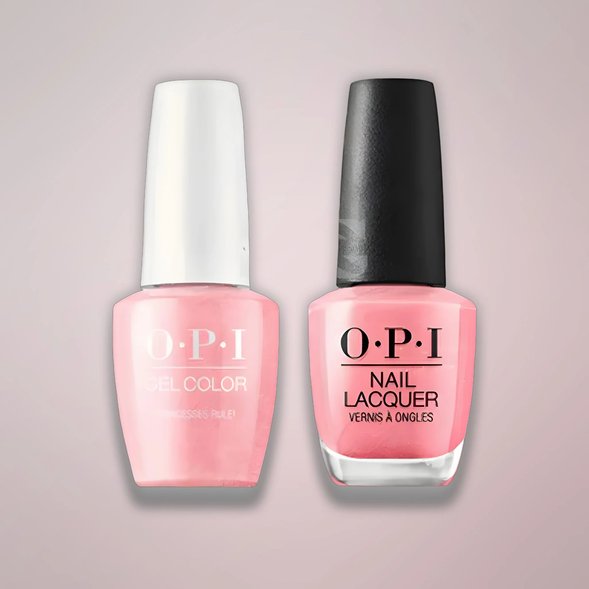 OPI Duo - Princesses Rule! R44
