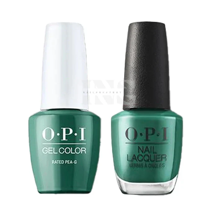 OPI Duo - Rated Pea-G H007 - Image 2