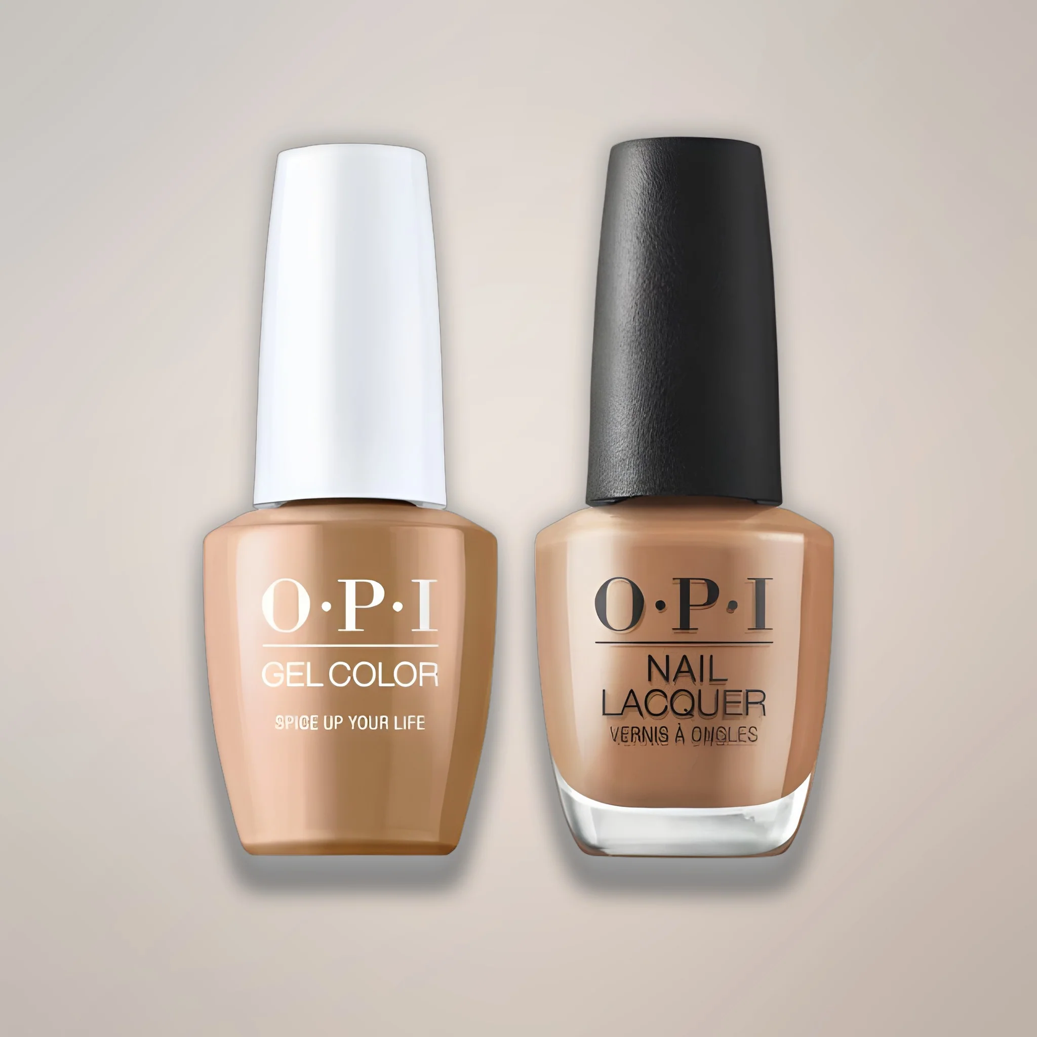 OPI Duo - Spice Up Your Life S023 (PD)