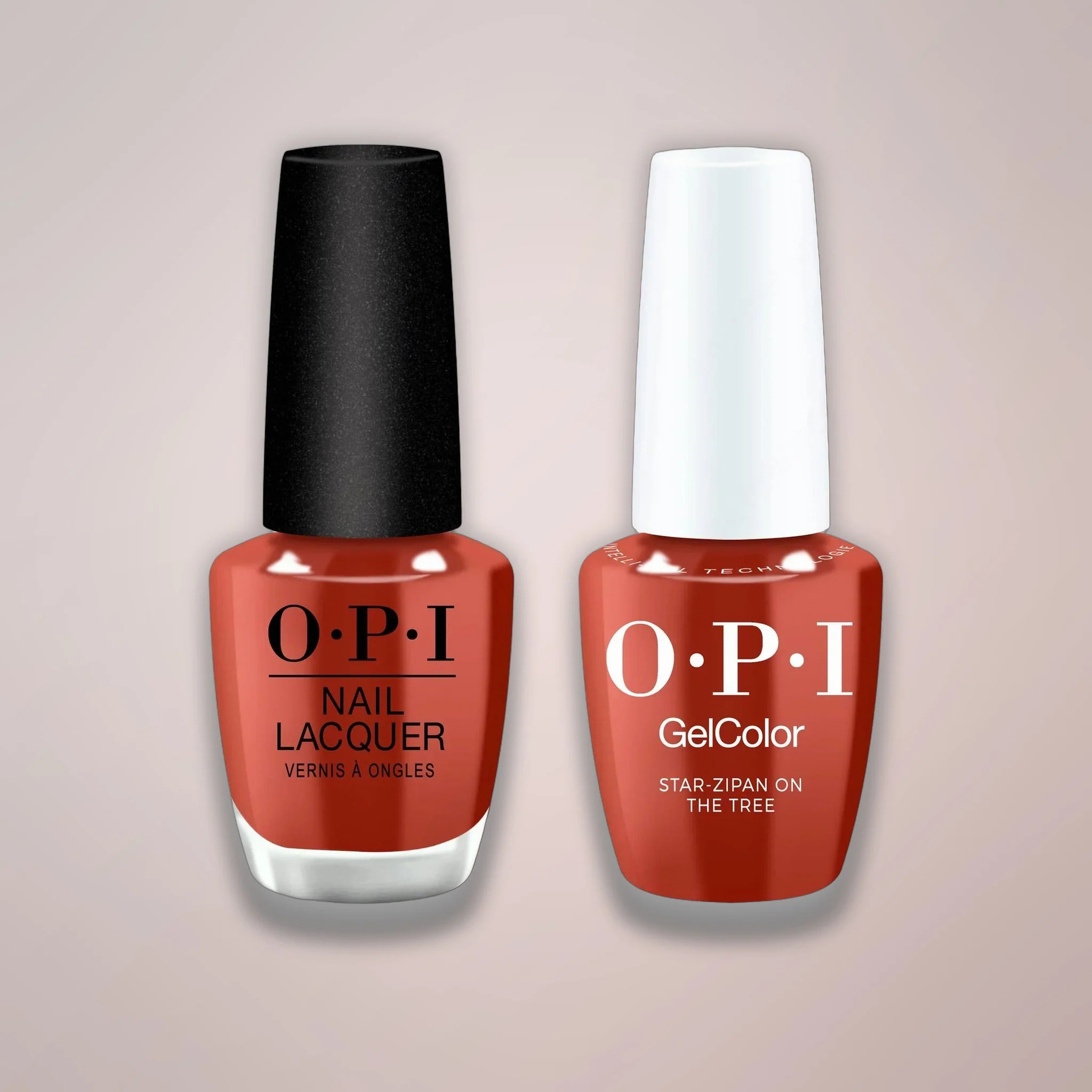 OPI Duo - Star-zipan on the Tree HPS08 (D)