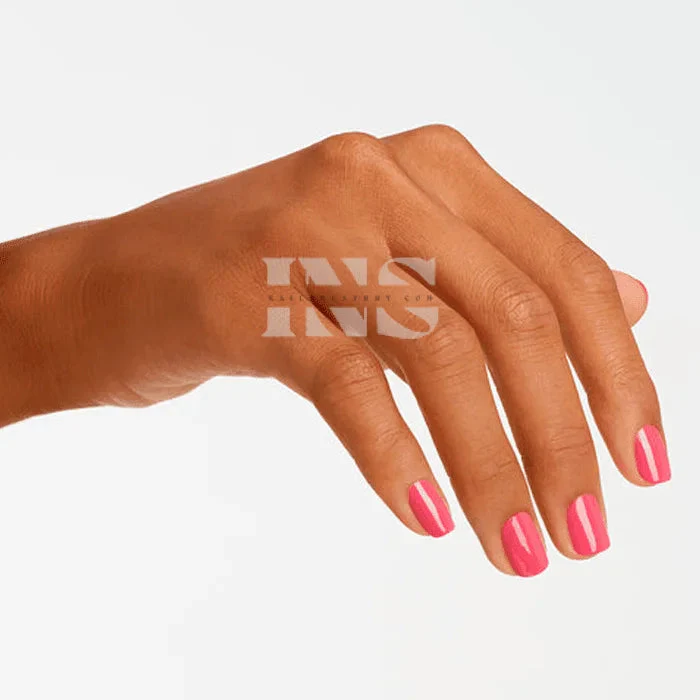 OPI Duo - Strawberry Margarita M23 - Image 4