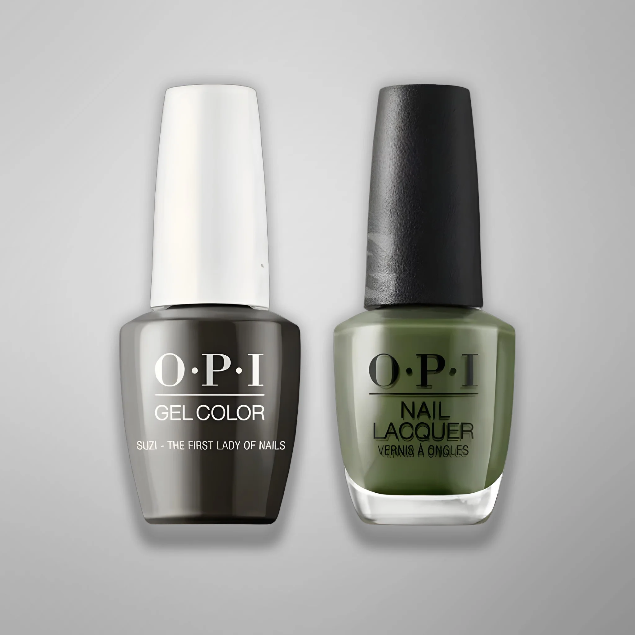 OPI Duo - Suzi The First Lady Of Nails W55
