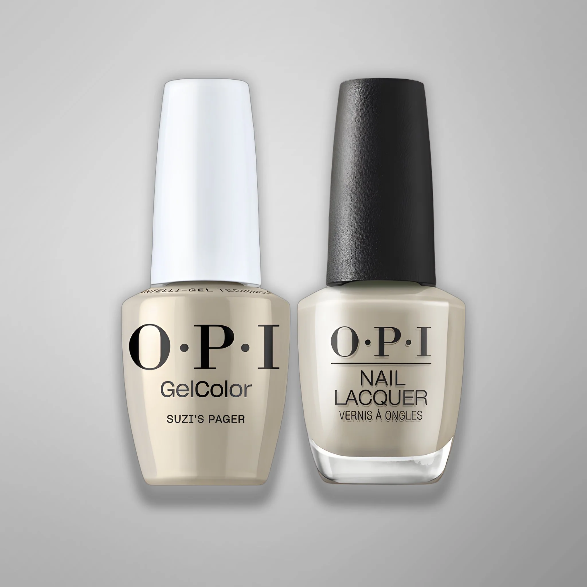 OPI Duo - Suzi's Pager F033