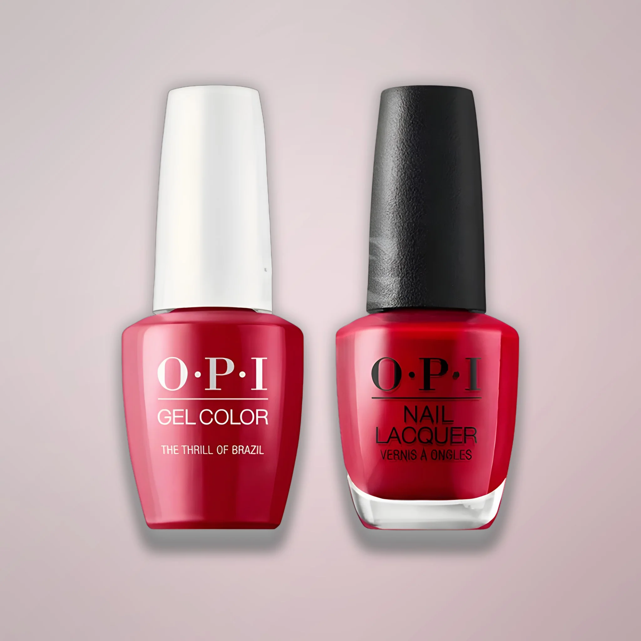 OPI Duo - The Thrill of Brazil Spring 2014 A16