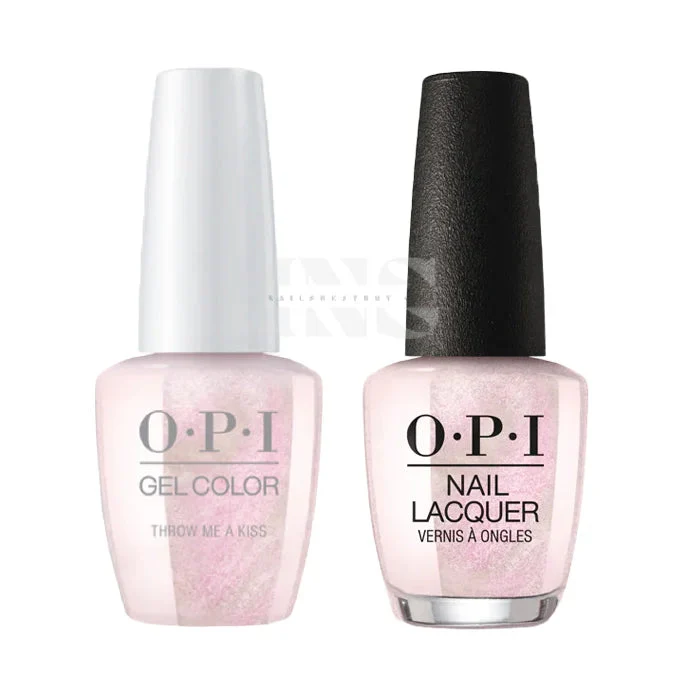 OPI Duo - Throw Me a Kiss SH2 - Image 2