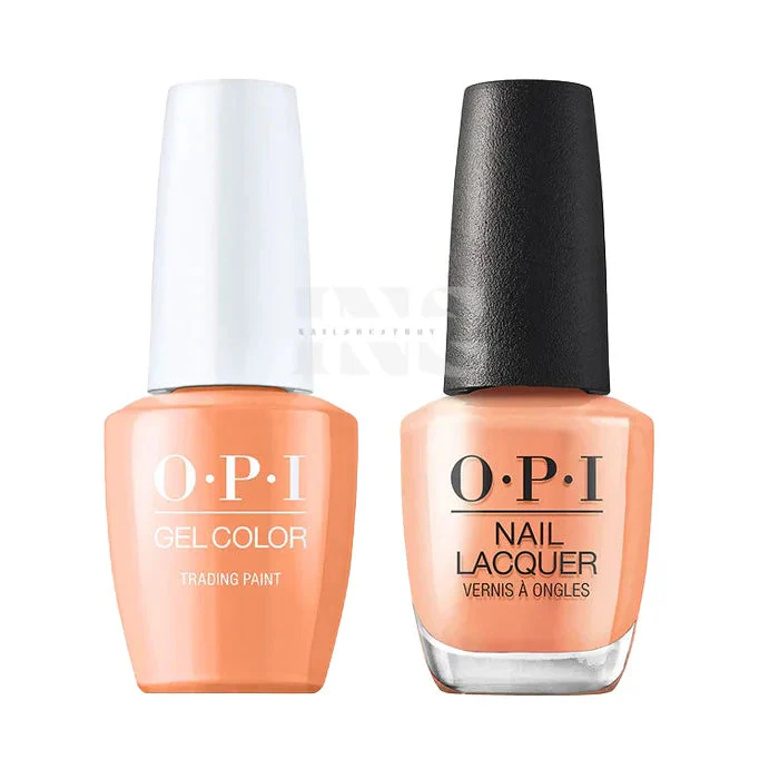 OPI Duo - Trading Paint D54 - Image 2