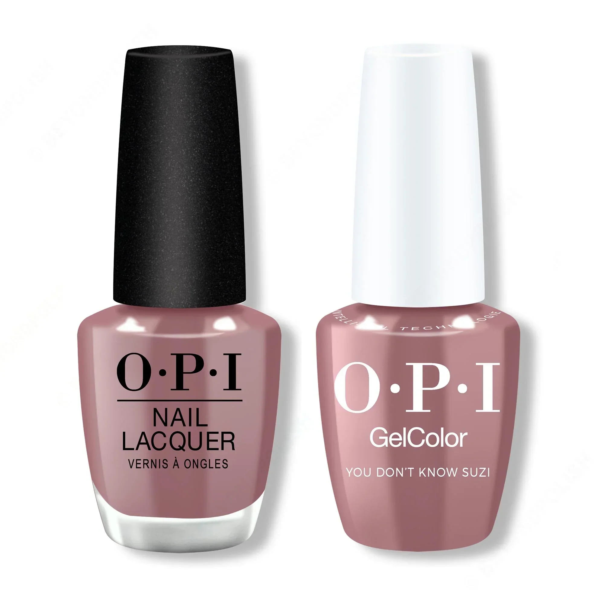 OPI Duo - You Don’t Know Suzi S063 - Image 2
