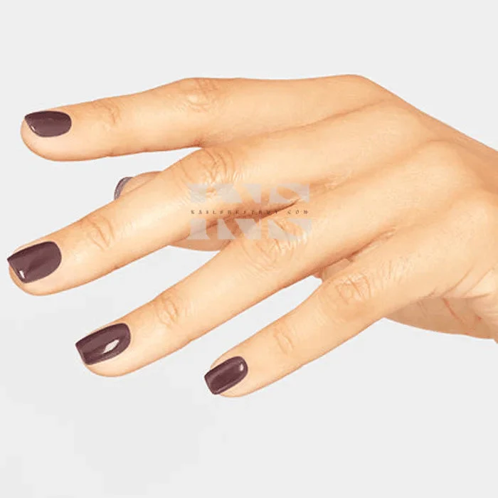 OPI Duo - You Don't Know Jacques! F15 - Image 4