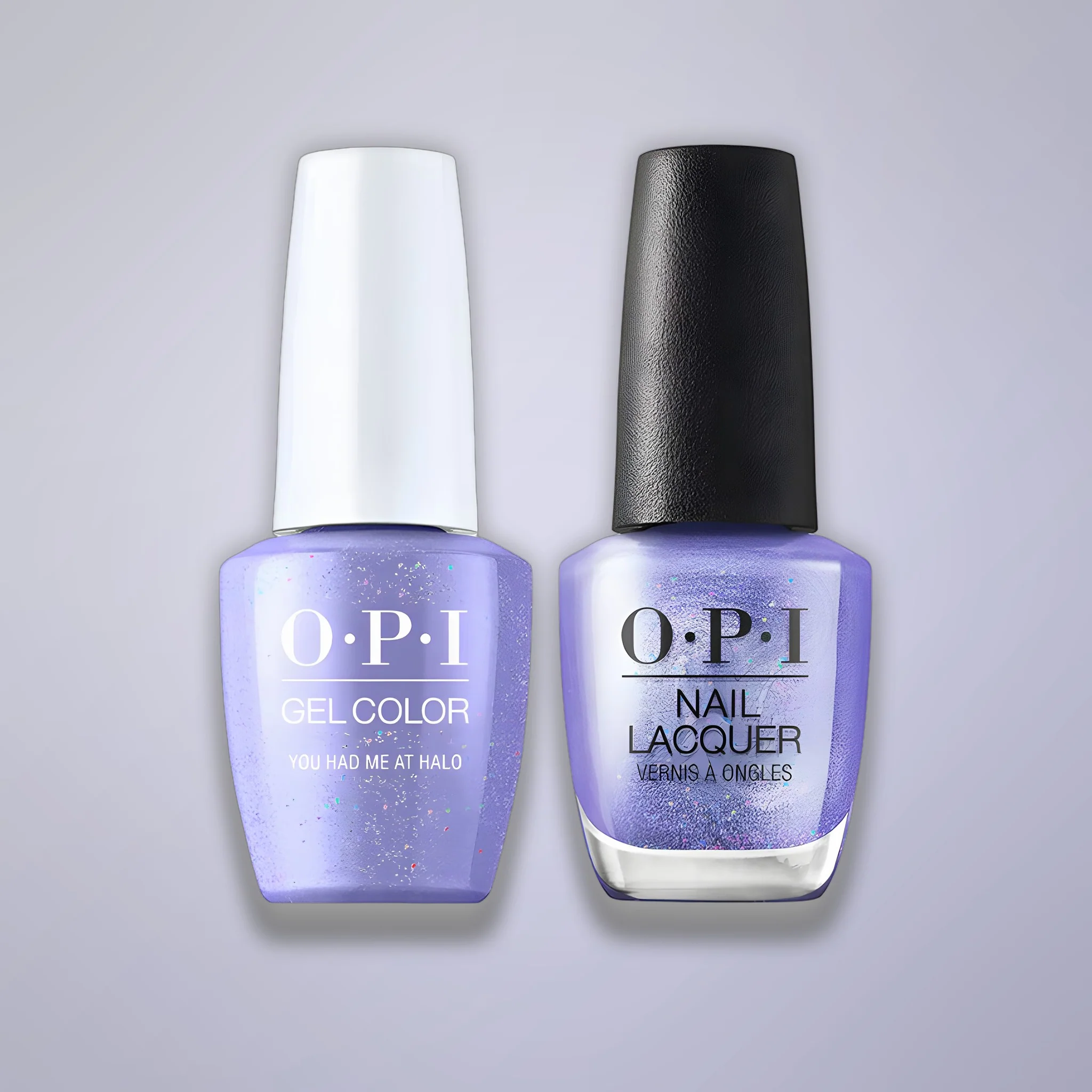OPI Duo - You Had Me at Halo D58 (PD)