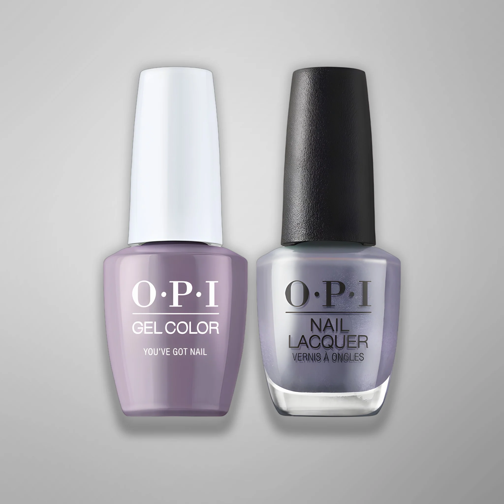 OPI Duo - You’ve Got Nail F017 (PD)