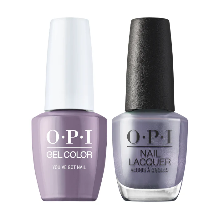 OPI Duo - You’ve Got Nail F017 (PD) - Image 2
