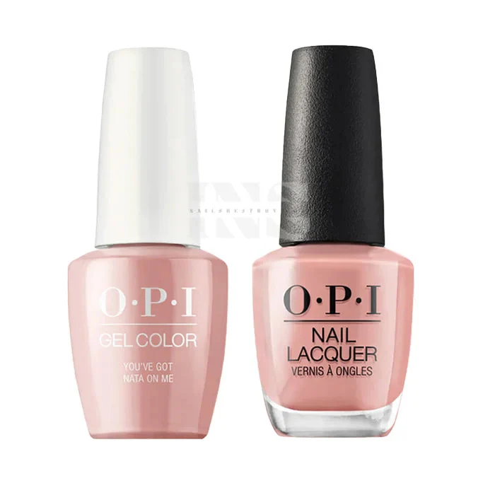 OPI Duo - You've Got Nata On Me L17 (D) - Image 2