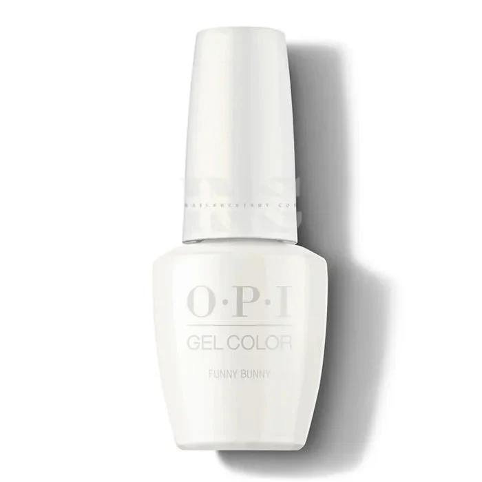 OPI Funny Bunny - Garden Party 2007 (H22) - Image 3