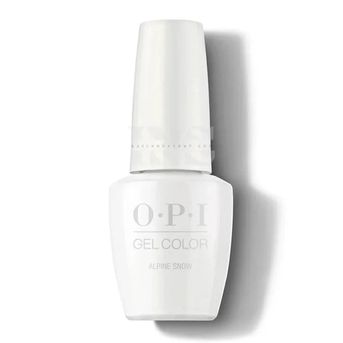 OPI Intelli-Gel - Launch 1989 - Alpine Snow GC L00 - Image 2