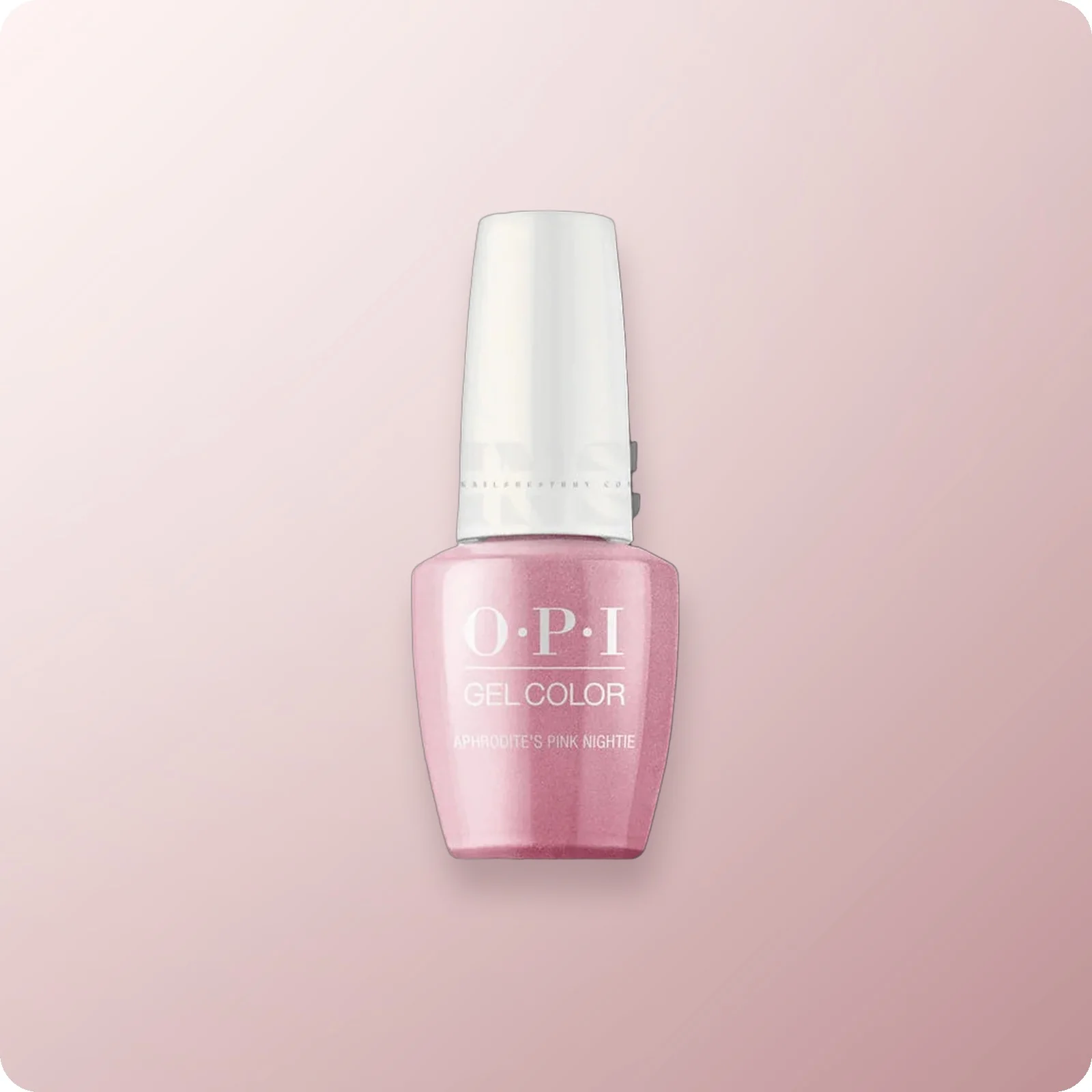 OPI Intelli-Gel - Always Bare For You Spring 2019 - Baby, Take a Vow GC SH1