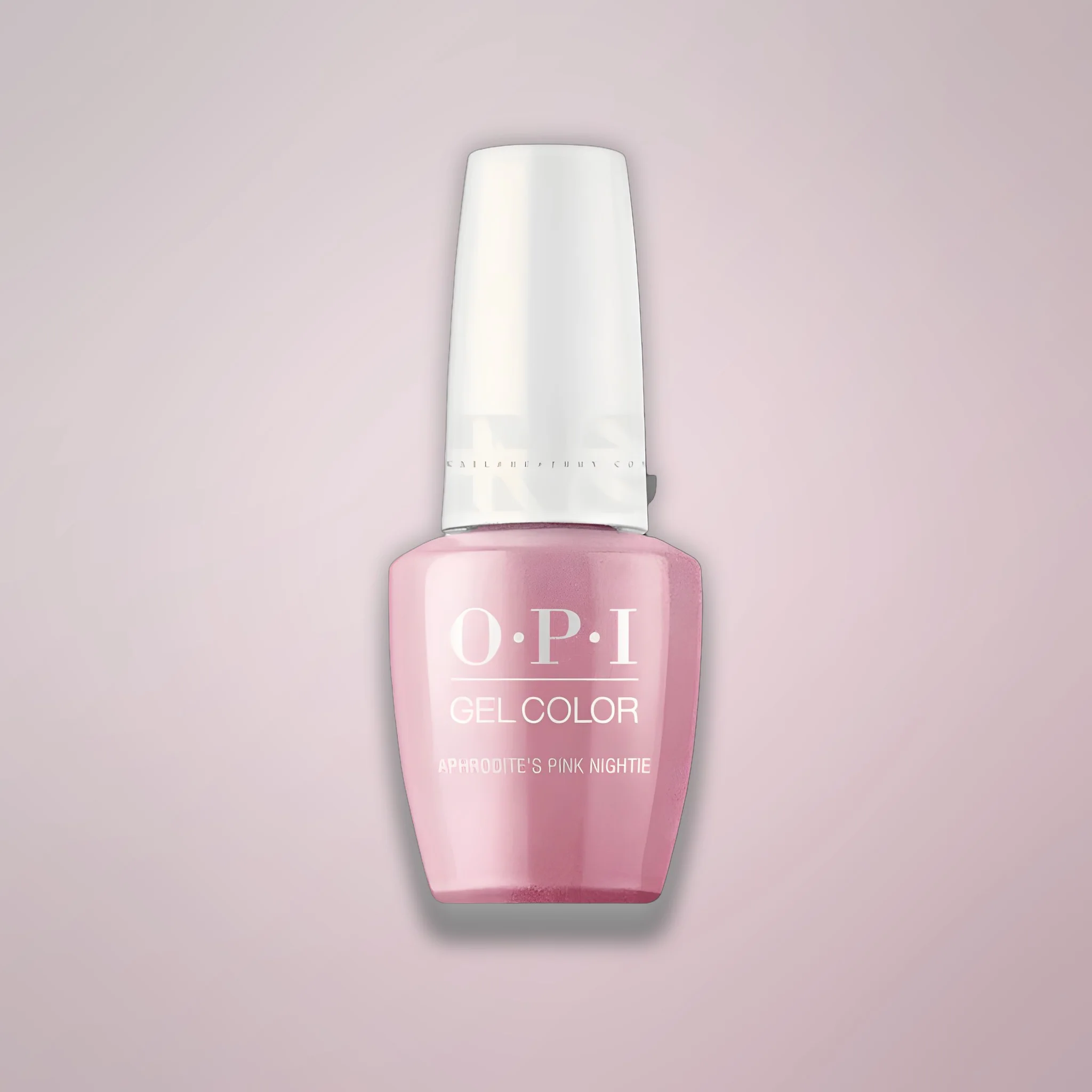 OPI Intelli-Gel - Always Bare For You Spring 2019 - Baby, Take a Vow GC SH1 - Image 3