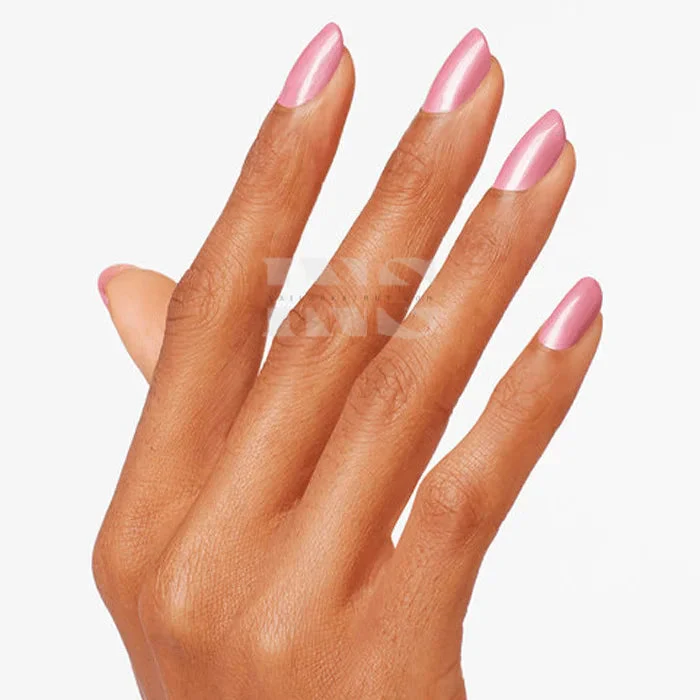 OPI Intelli-Gel - Always Bare For You Spring 2019 - Baby, Take a Vow GC SH1 - Image 5