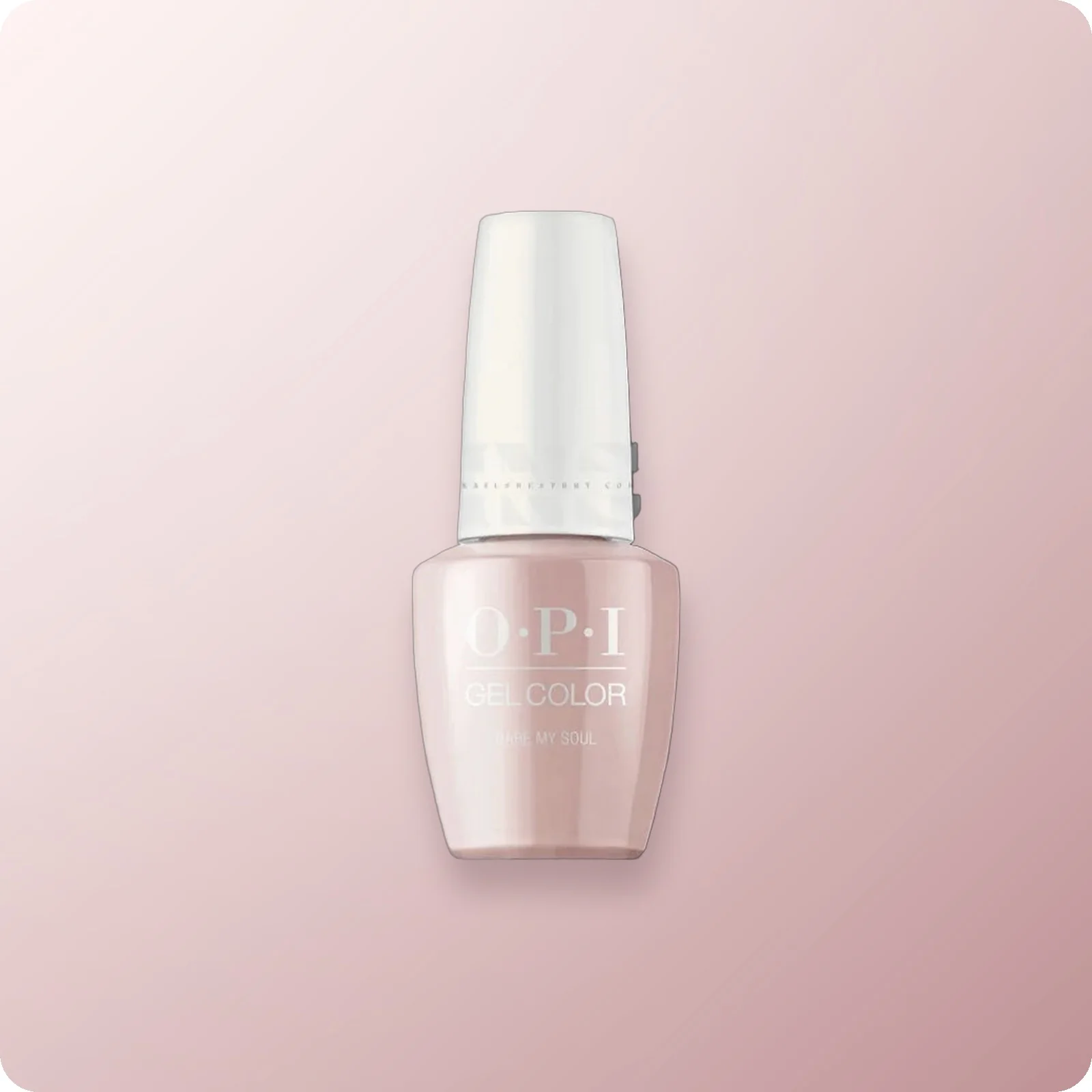 OPI Intelli-Gel - Always Bare For You Spring 2019 - Bare My Soul GC SH4