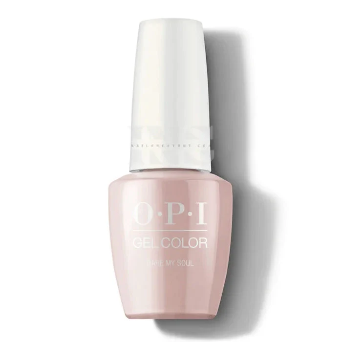 OPI Intelli-Gel - Always Bare For You Spring 2019 - Bare My Soul GC SH4 - Image 2