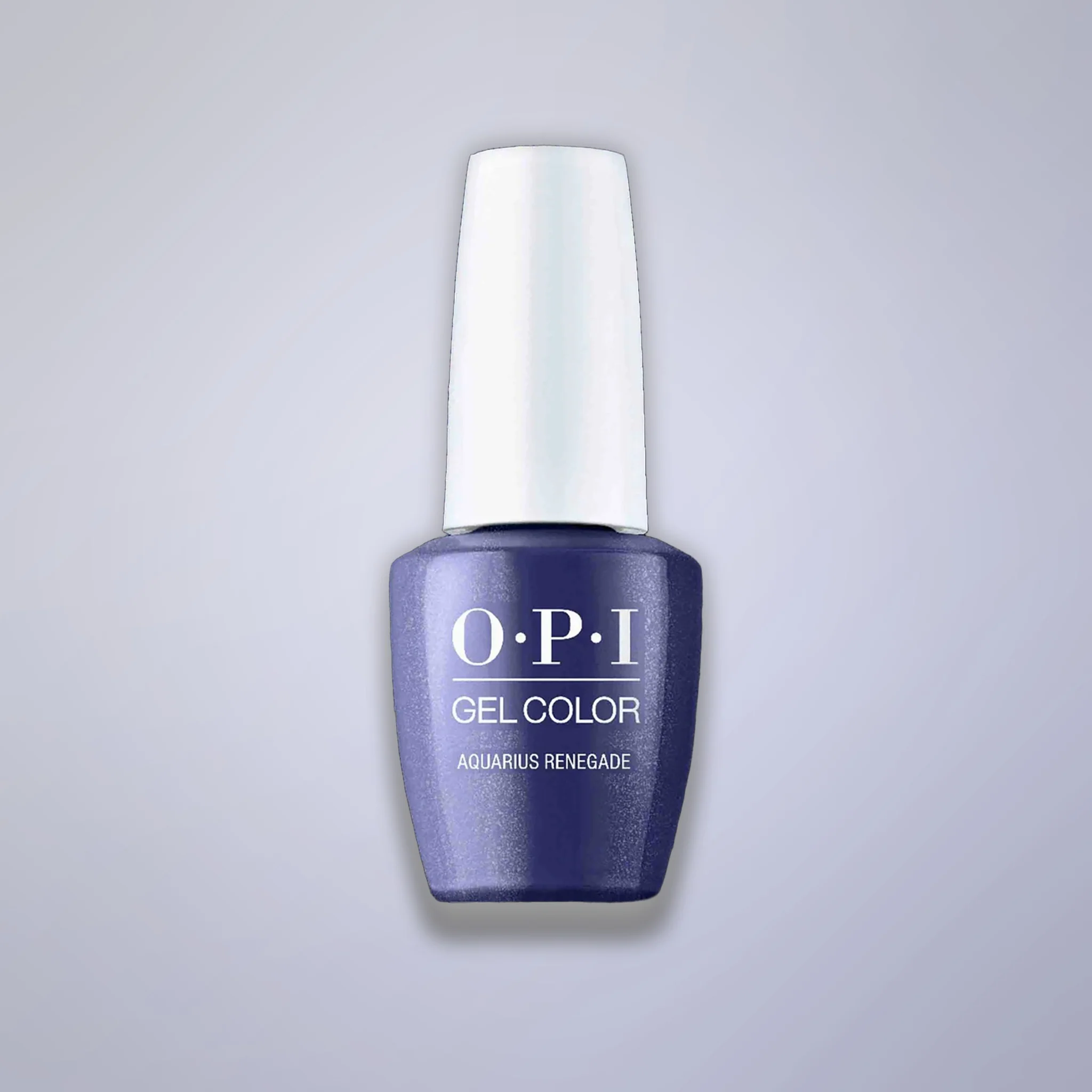 OPI Gel Color - Big Zodiac Energy Fall 2023 - Aquarius Renegade GC H021 (D)