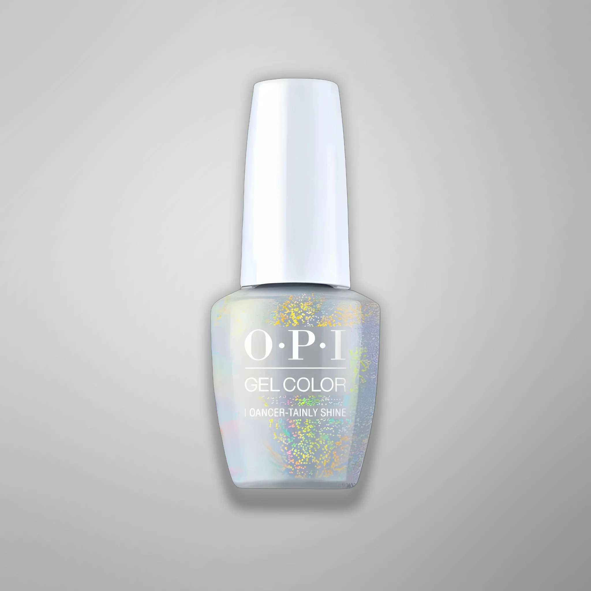 OPI Gel Color - Big Zodiac Energy Fall 2023 - I Cancer-tainly Shine GC H018 (D)