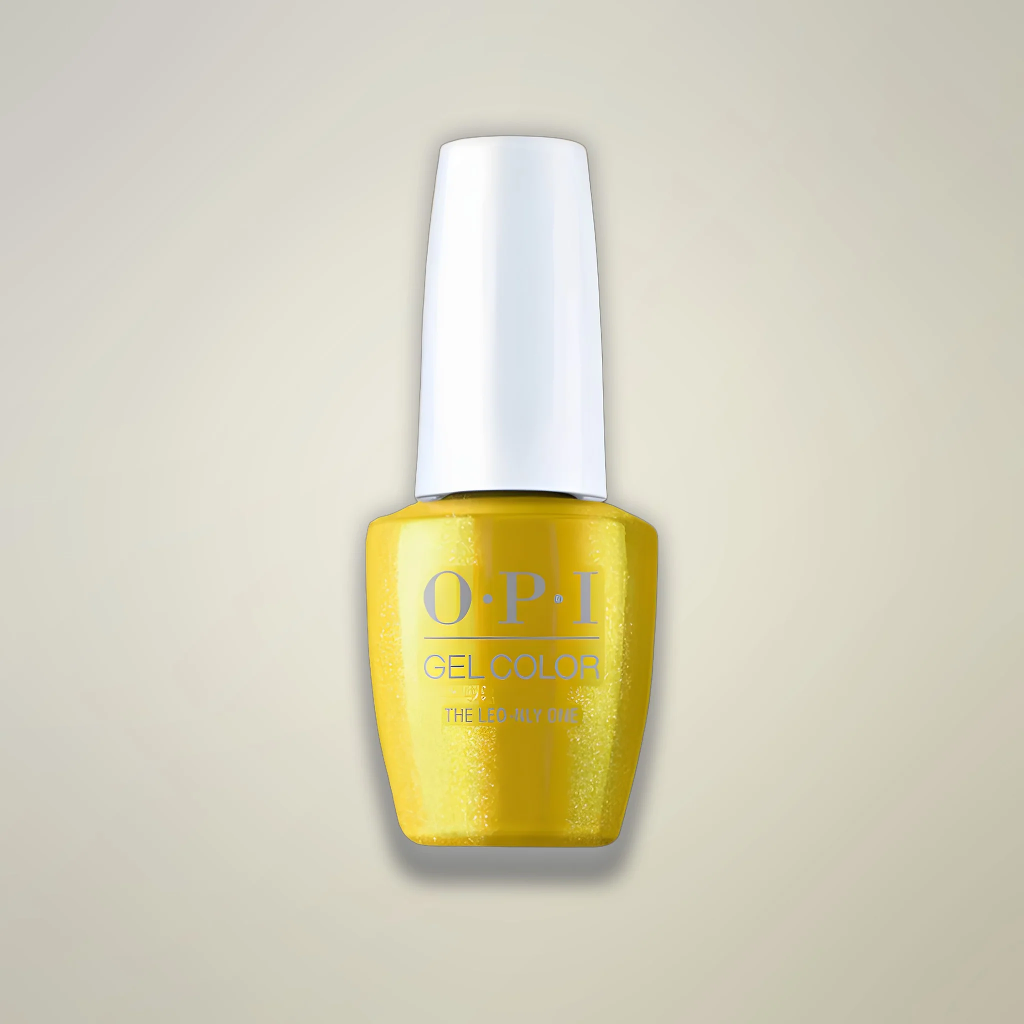 OPI Gel Color - Big Zodiac Energy Fall 2023 - The Leo-nly One GC H023 (D)
