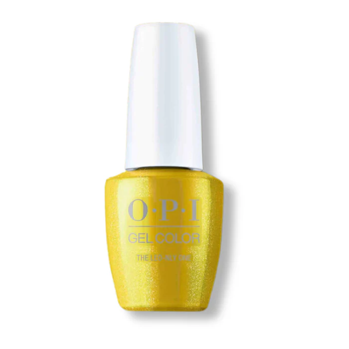 OPI Gel Color - Big Zodiac Energy Fall 2023 - The Leo-nly One GC H023 (D) - Image 2