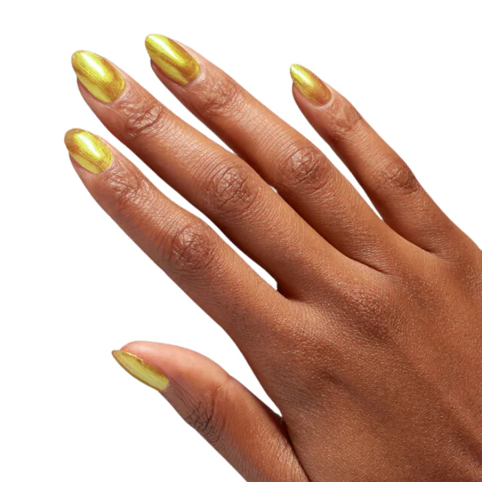 OPI Gel Color - Big Zodiac Energy Fall 2023 - The Leo-nly One GC H023 (D) - Image 3