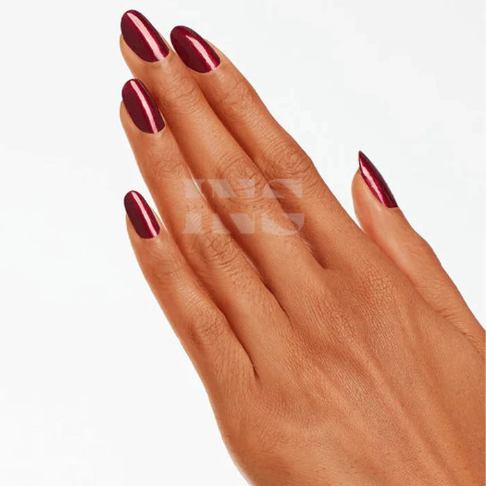 OPI Intelli-Gel - Fall 1992 - Bogota Blackberry GC F52 - Image 2