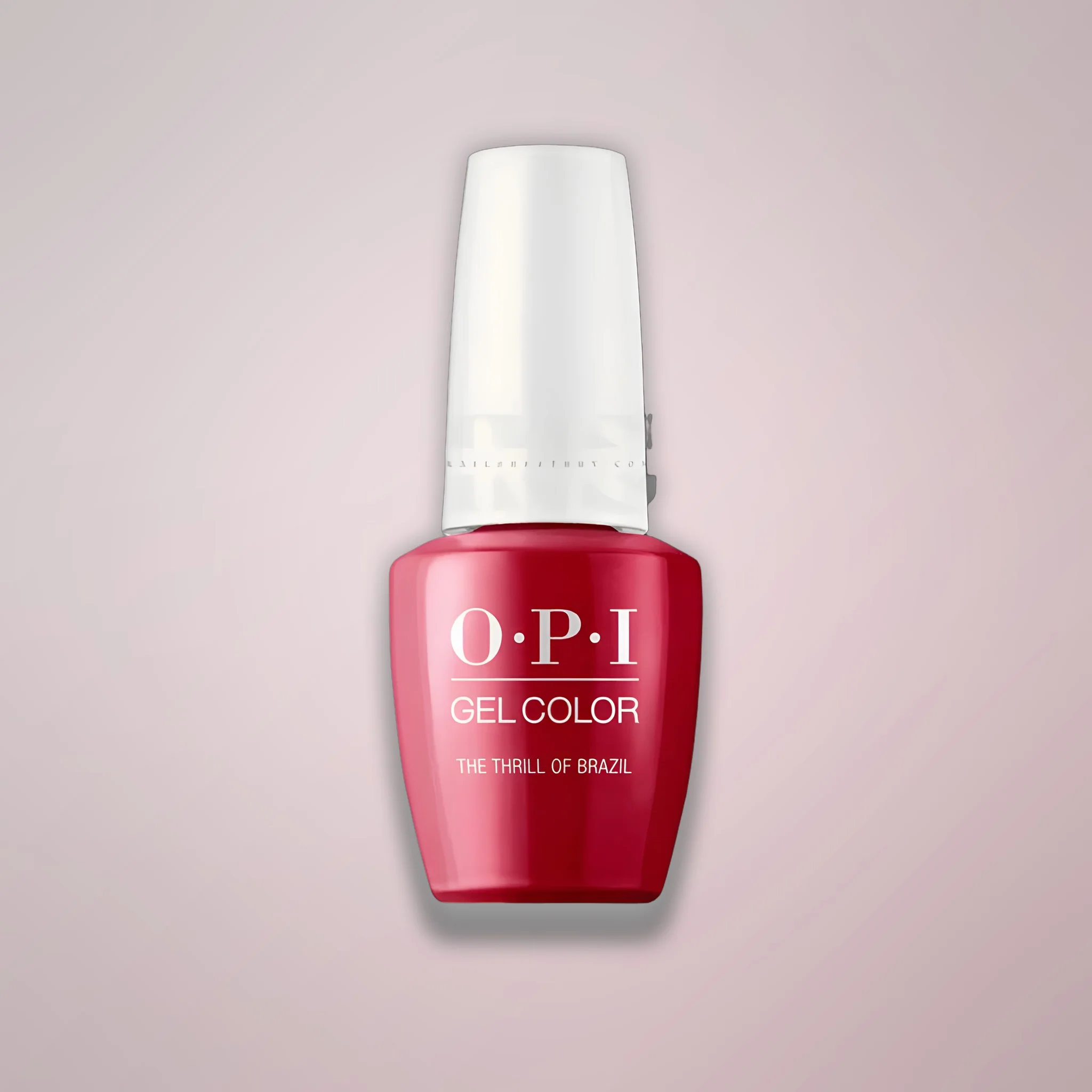 OPI Intelli-Gel - Brazil Spring 2014 - The Thrill of Brazil Spring 2014 GC A16