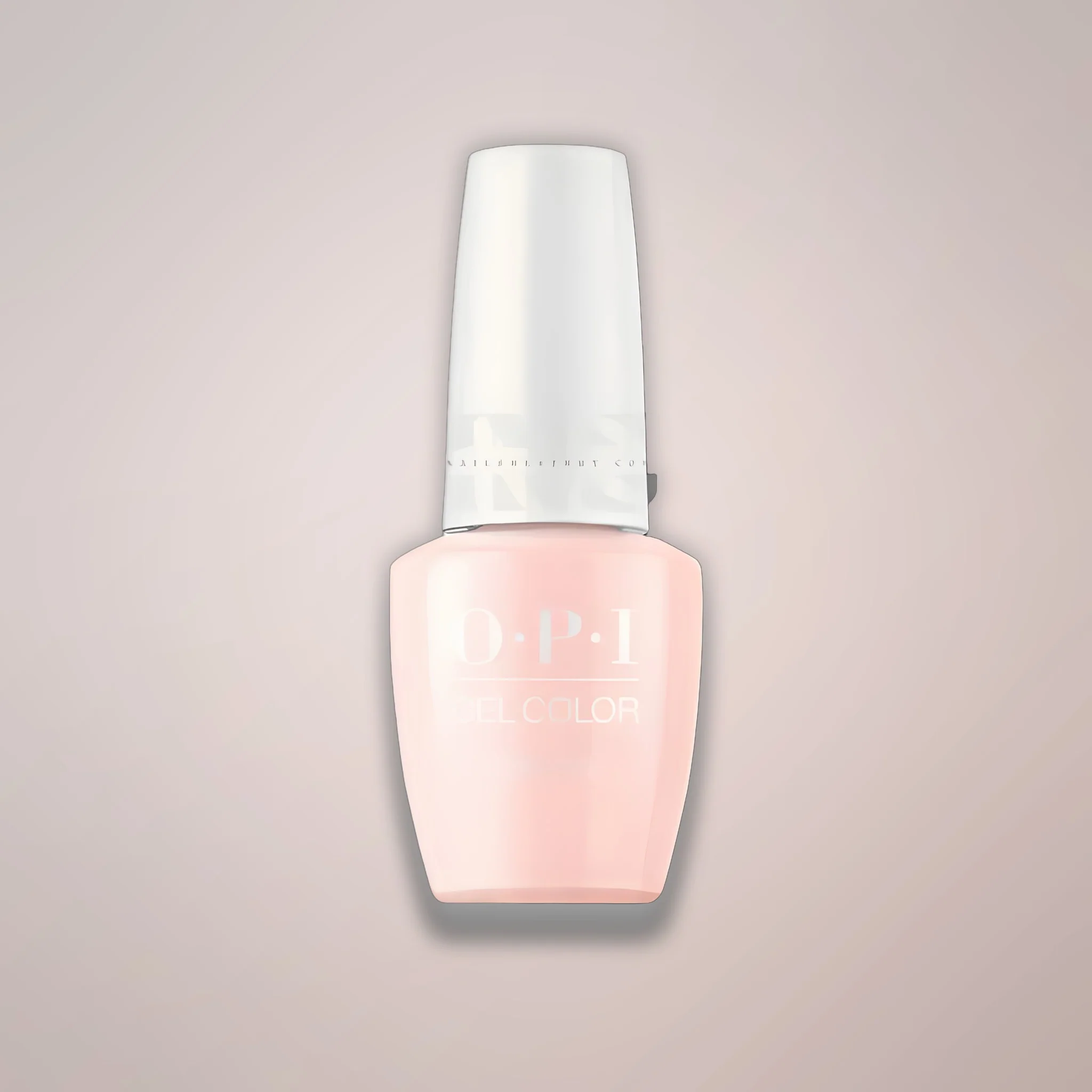 OPI Intelli-Gel - Sheer Romance 2002 - Bubble Bath GC S86 - Image 2