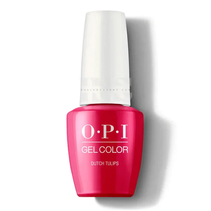 OPI Intelli-Gel - Launch 1989 - Dutch Tulips GC L60 - Image 2