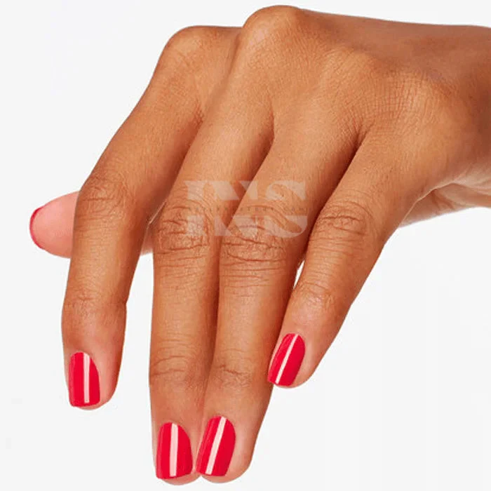 OPI Intelli-Gel - Launch 1989 - Dutch Tulips GC L60 - Image 4
