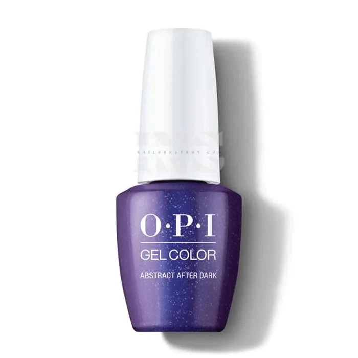 OPI Intelli-Gel - DTLA Fall 2021 - Abstract After Dark GC LA10 (D) - Image 2