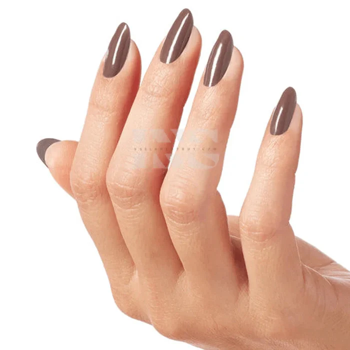 OPI Intelli-Gel - DTLA Fall 2021 - Espresso Your Inner Self GC LA04 - Image 2