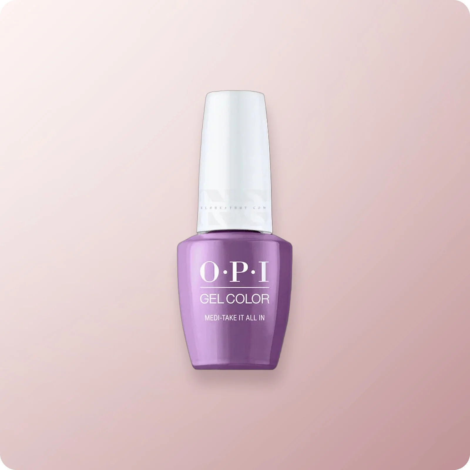 OPI Gel Color - Fall Wonders Fall 2022 - Medi-Take It All In GC F003 (D)