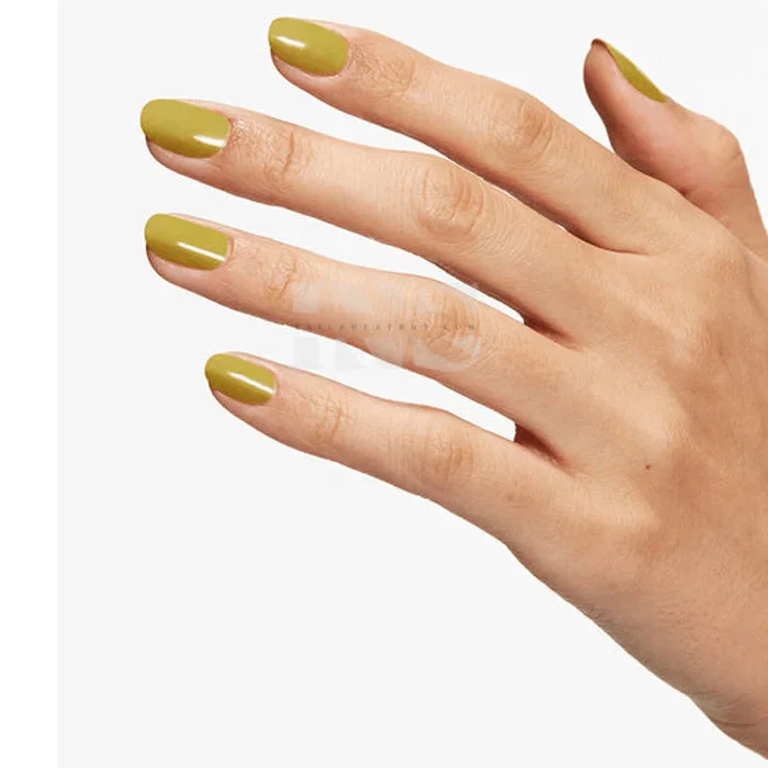 OPI Gel Color - Fall Wonders Fall 2022 - Ochre The Moon GC F005 (D) - Image 5